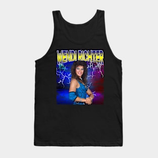 WENDI RICHTER Tank Top